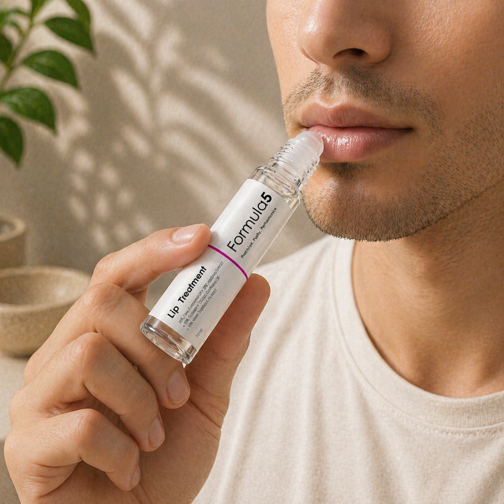 Lip Repair Elixir 30% Olea Europaea Oil