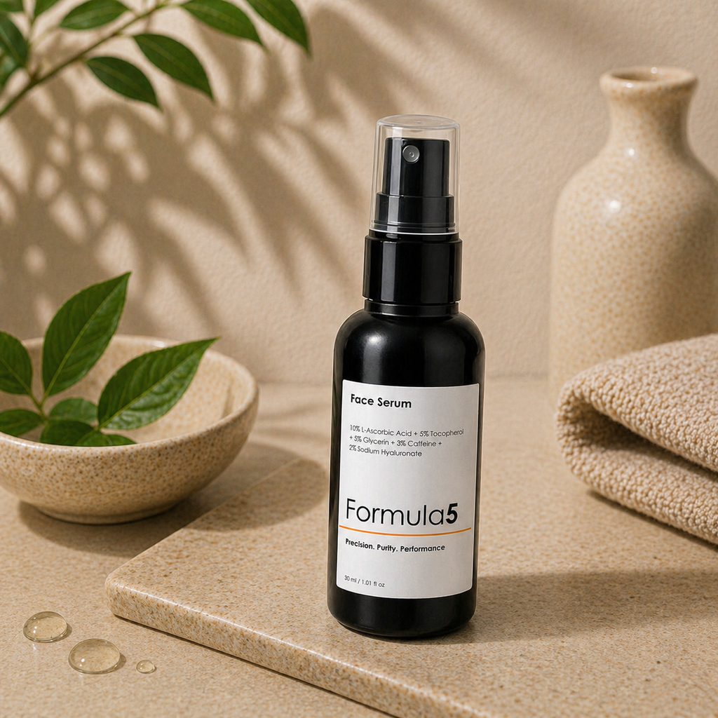 Skin Renewal Serum 10% L-Ascorbic Acid