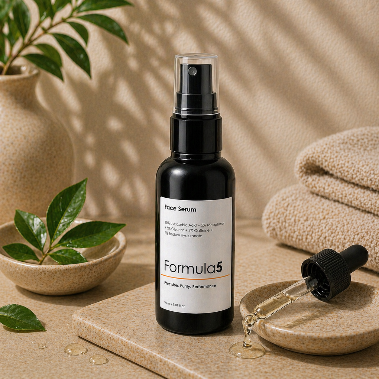Skin Renewal Serum 10% L-Ascorbic Acid