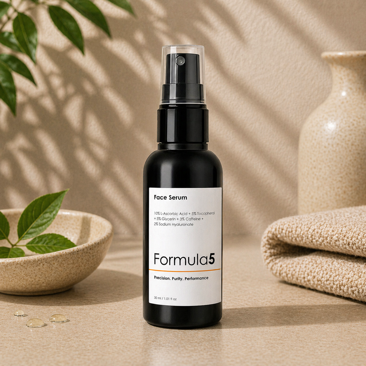 Skin Renewal Serum 10% L-Ascorbic Acid