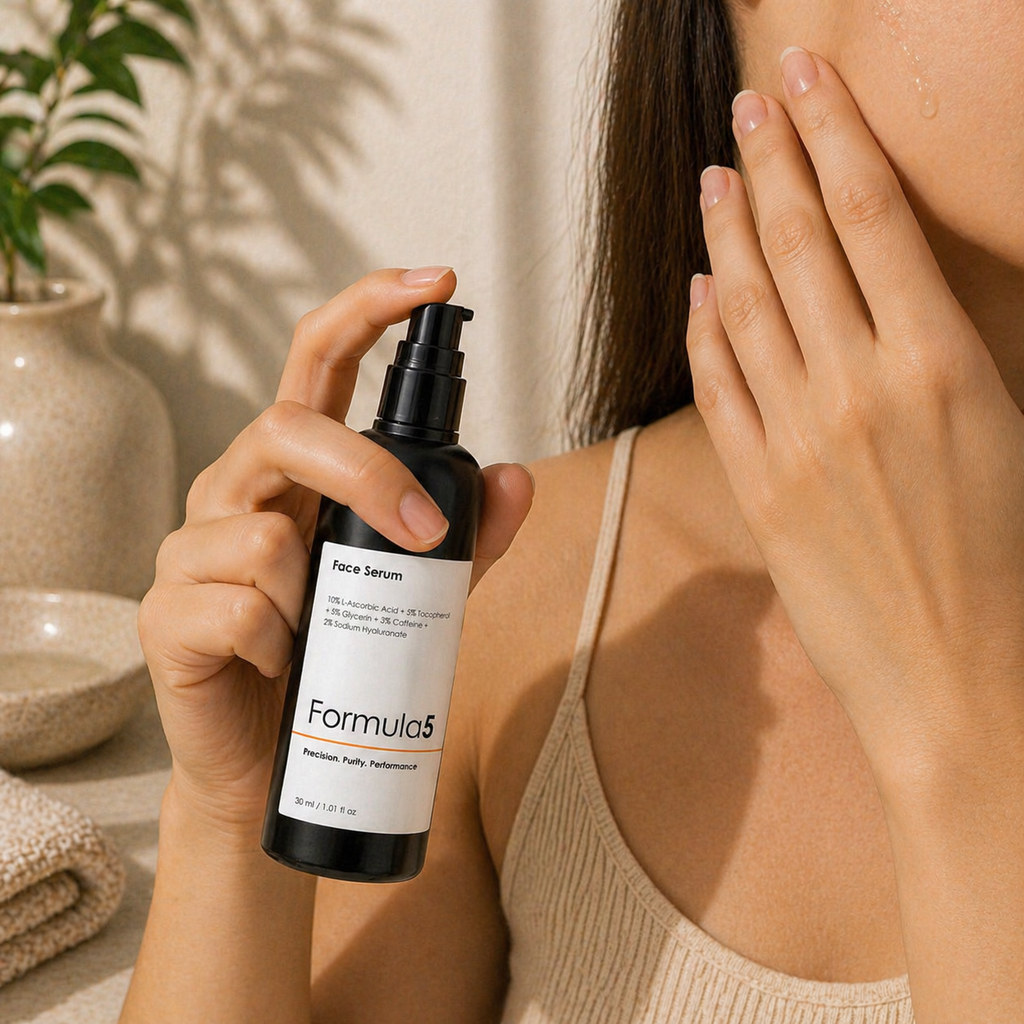 Skin Renewal Serum 10% L-Ascorbic Acid