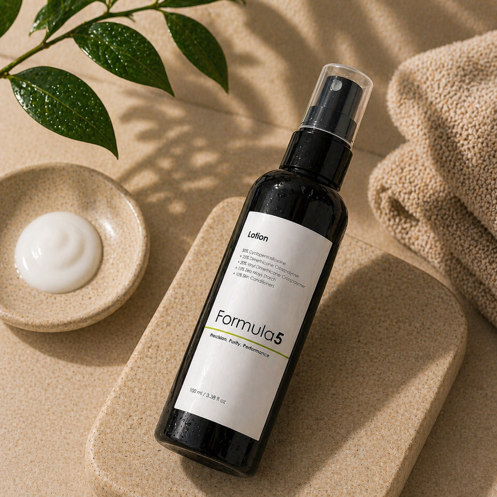 Anti-Friction Barrier Cream 30% Cyclopentasiloxane