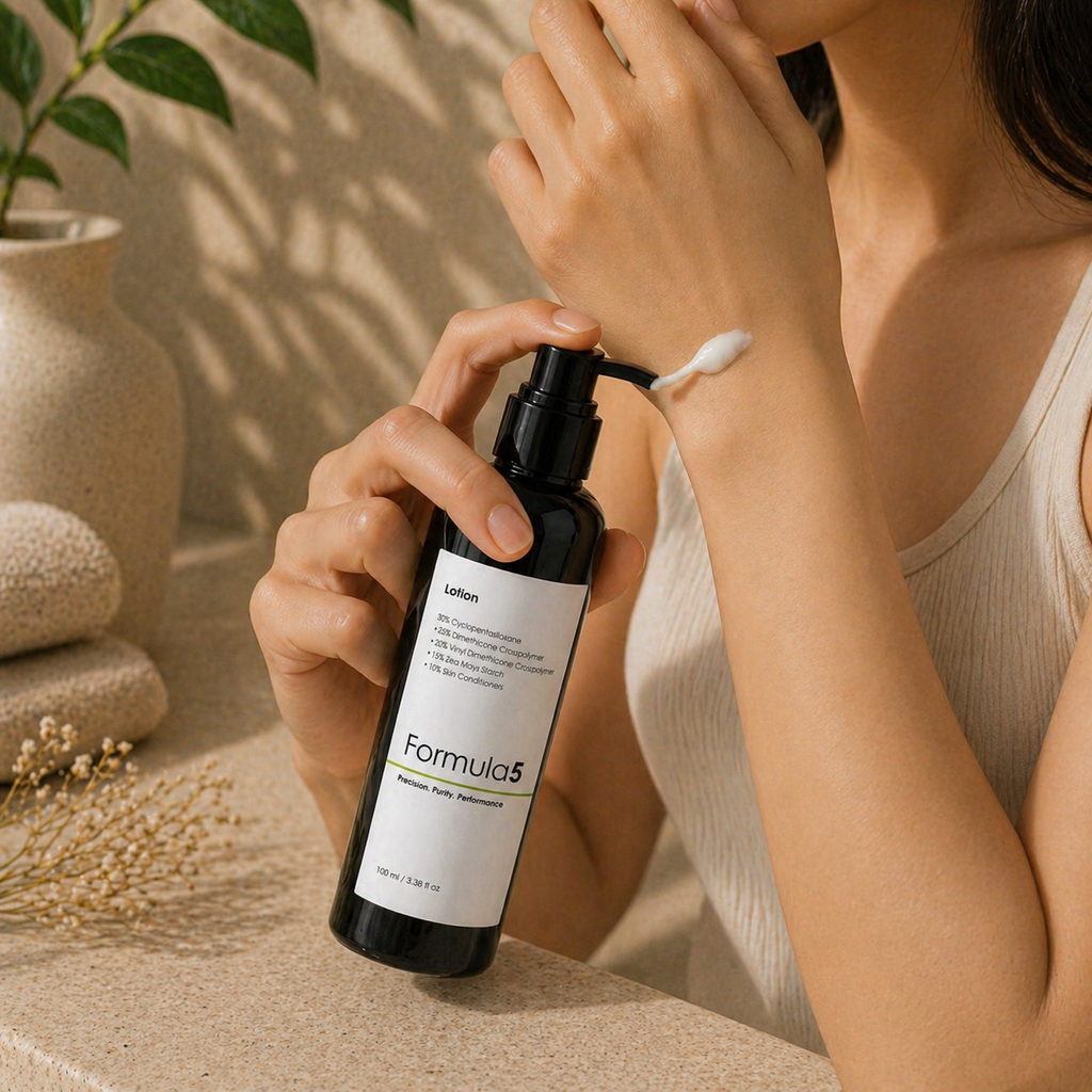 Anti-Friction Barrier Cream 30% Cyclopentasiloxane