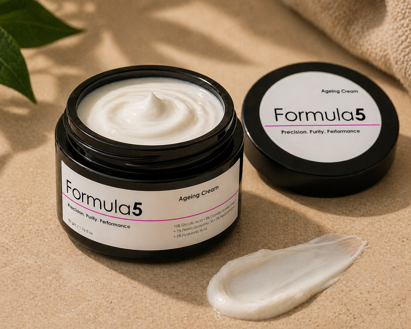 Age-Defying Night Cream 10% Glycolic Acid