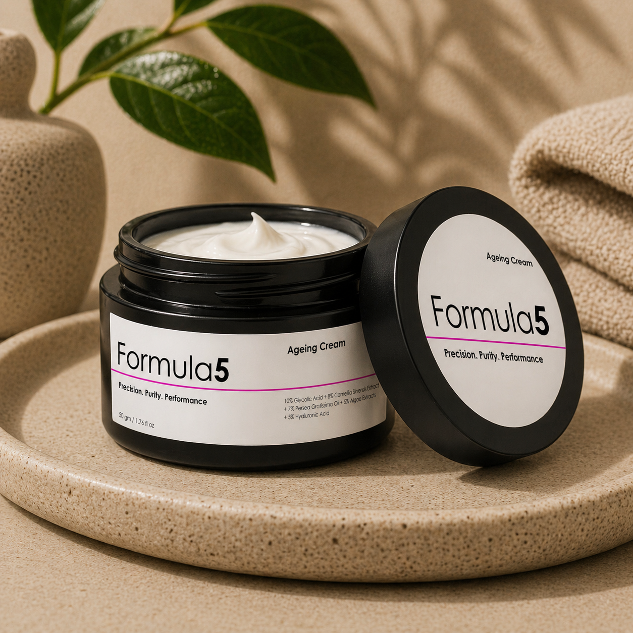 Age-Defying Night Cream 10% Glycolic Acid