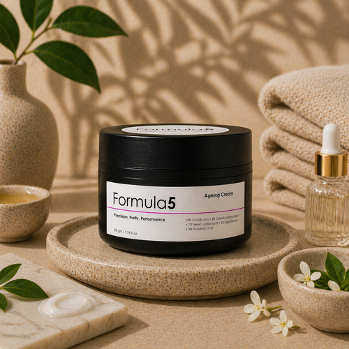 Age-Defying Night Cream 10% Glycolic Acid