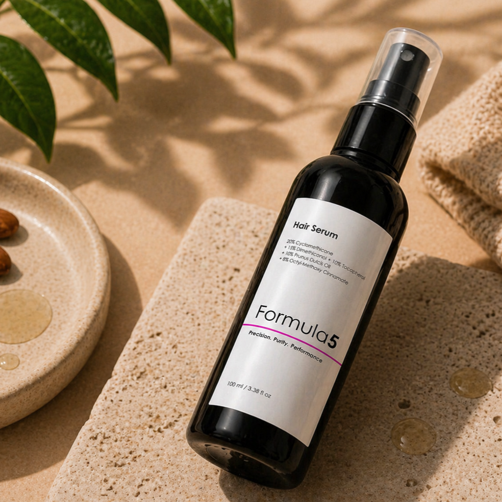 Lustre Hair Serum 20% Cyclomethicone