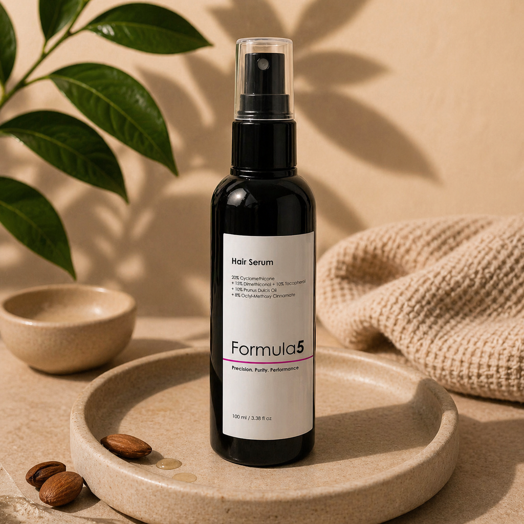 Lustre Hair Serum 20% Cyclomethicone