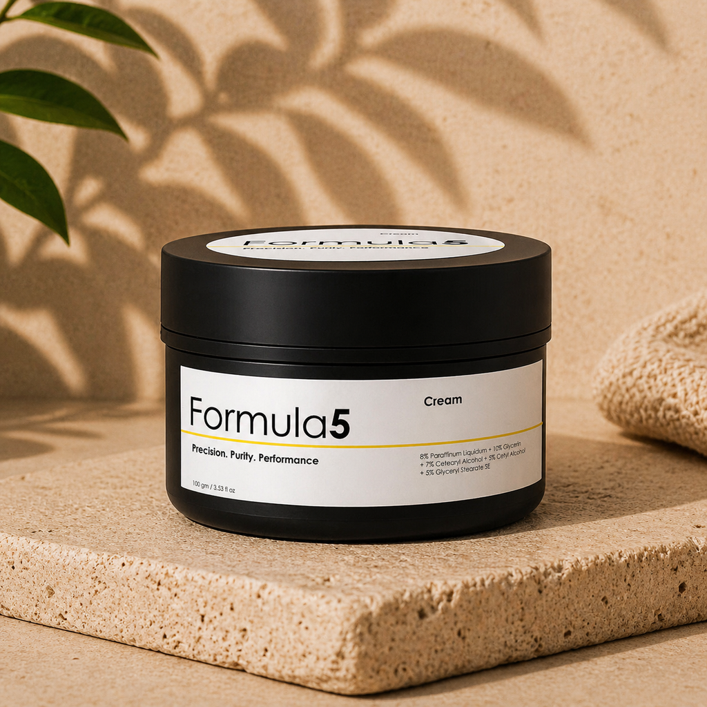 Skin Recovery Cream 8% Paraffinum Liquidum
