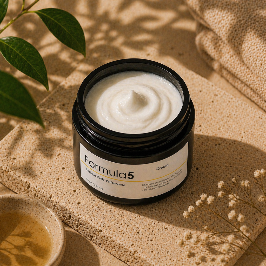 Skin Recovery Cream 8% Paraffinum Liquidum