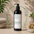 Purifying Tea Tree Shower Gel 10% Aloe Barbadensis Juice