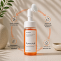 Glow Boost Face Wash 10% Vitamin C